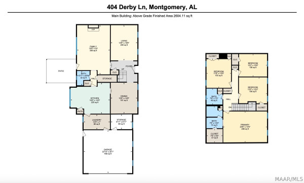 404 Derby Lane