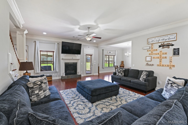 1421 Tullahoma Drive