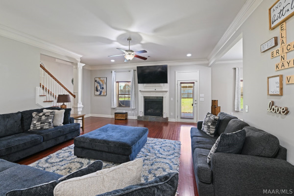 1421 Tullahoma Drive