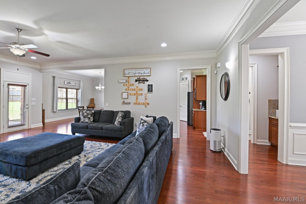 1421 Tullahoma Drive
