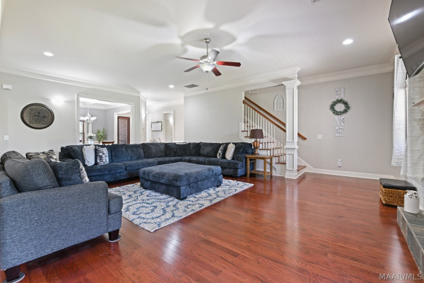 1421 Tullahoma Drive
