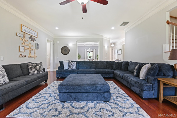 1421 Tullahoma Drive