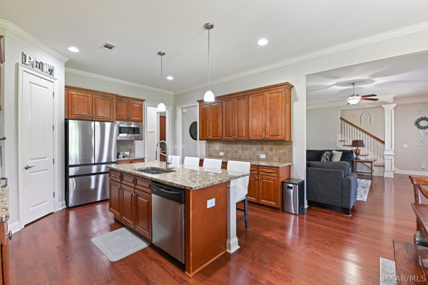1421 Tullahoma Drive