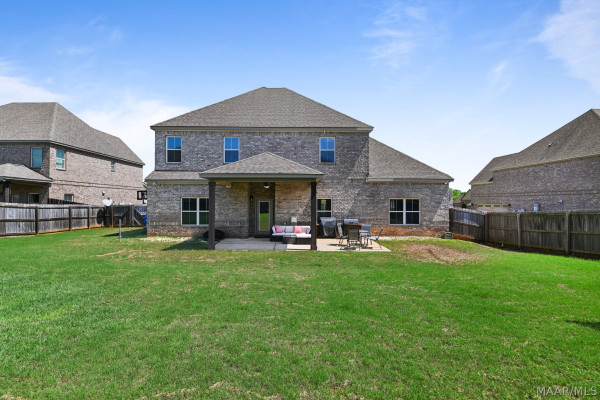 1421 Tullahoma Drive