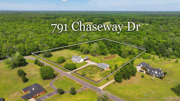 791 Chaseway Drive