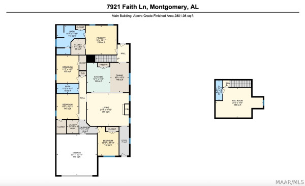 7921 Faith Lane