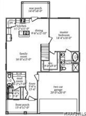 1461 Trace Oak Lane