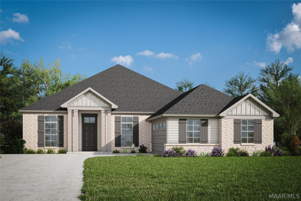 436 Hawthorne Ridge Drive