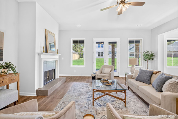 436 Hawthorne Ridge Drive