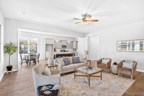 436 Hawthorne Ridge Drive