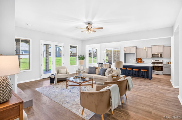 436 Hawthorne Ridge Drive
