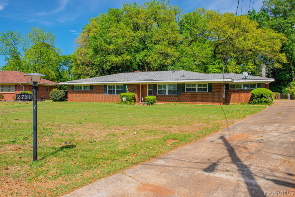 2731 Sweetbriar Road