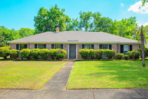 3501 Foxhall Drive