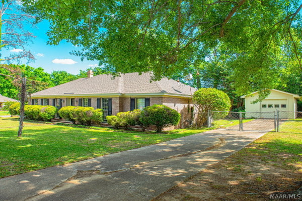 3501 Foxhall Drive