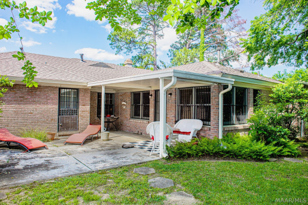 3501 Foxhall Drive