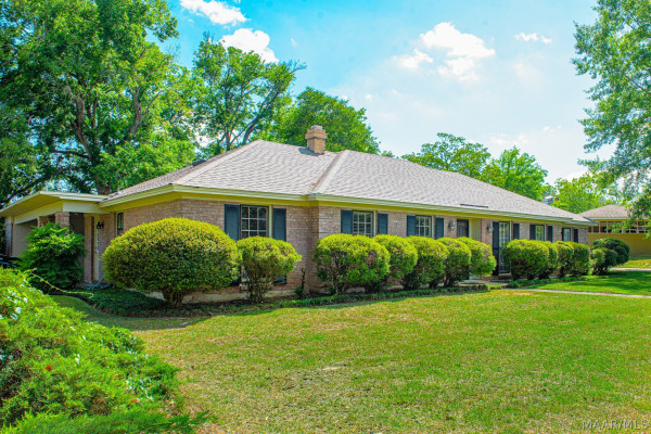 3501 Foxhall Drive