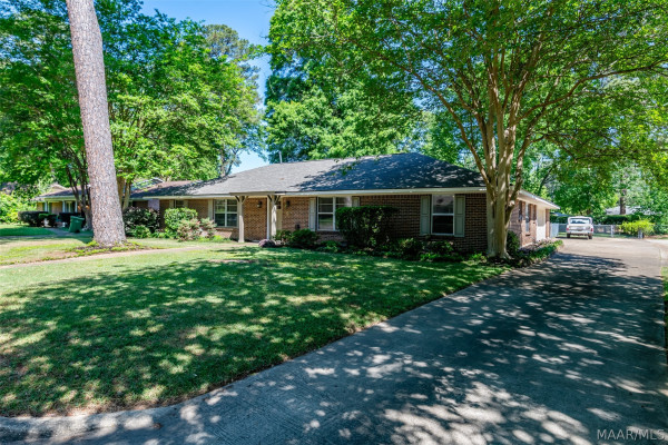 3875 Faunsdale Drive