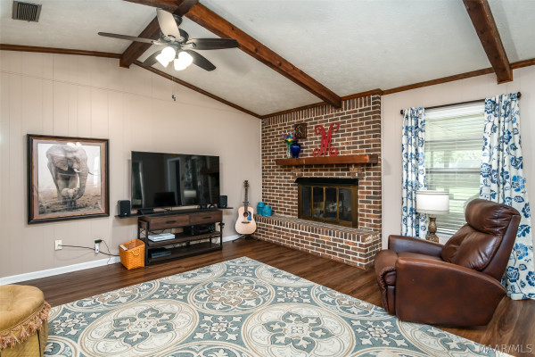 3875 Faunsdale Drive