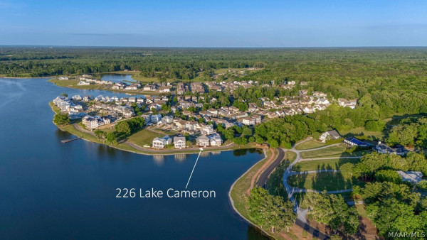 226 Lake Cameron Drive