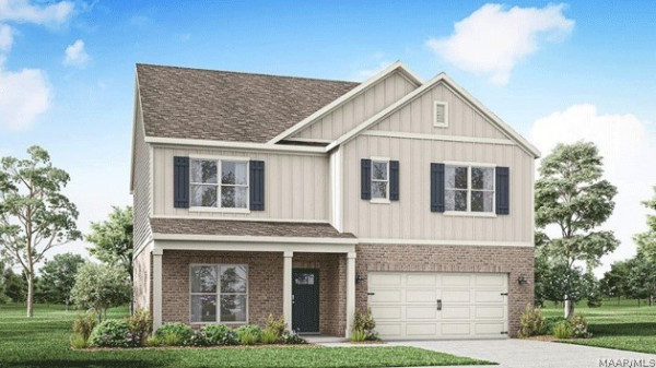 6052 Cunningham Trail