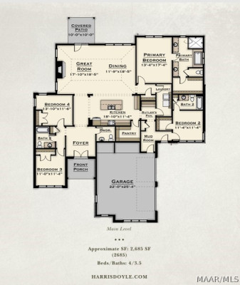 596 Argyle Circle