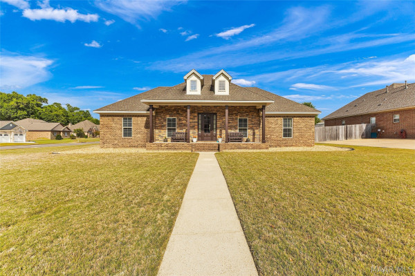 477 Weatherby Trail