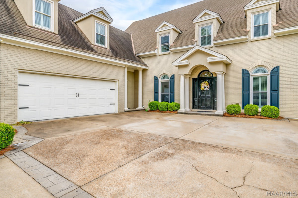 8700 Old Marsh Way