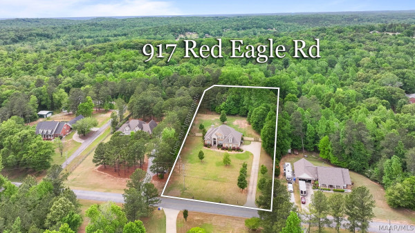 917 Red Eagle Road