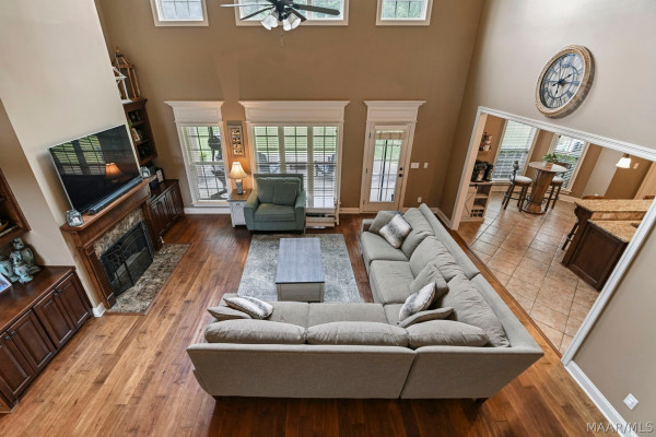 917 Red Eagle Road