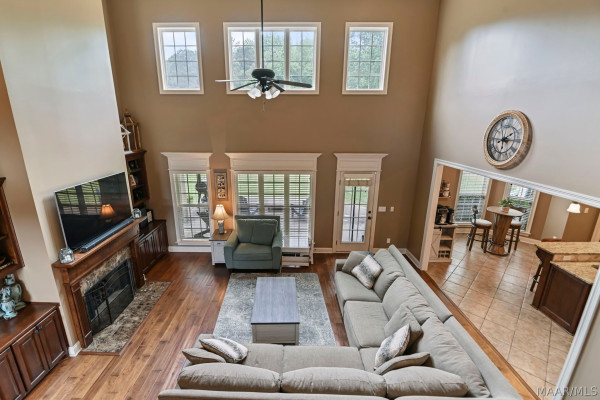 917 Red Eagle Road