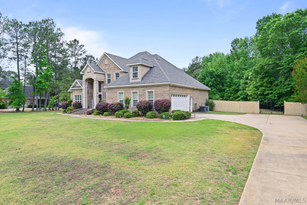 917 Red Eagle Road