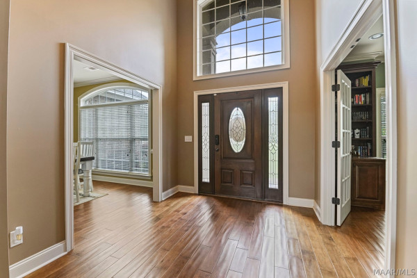 917 Red Eagle Road