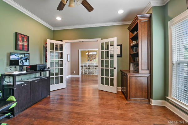 917 Red Eagle Road