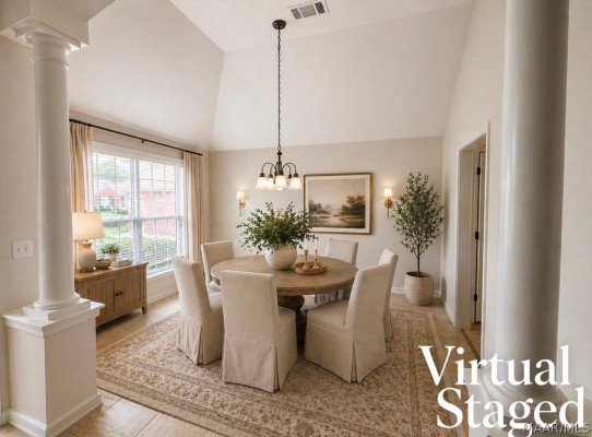 7761 STEELE RIDGE Drive
