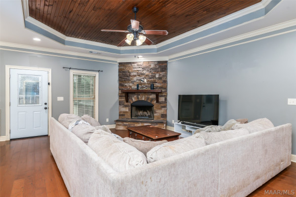 206 Pine Level Ridge