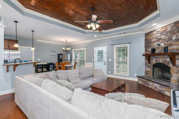206 Pine Level Ridge