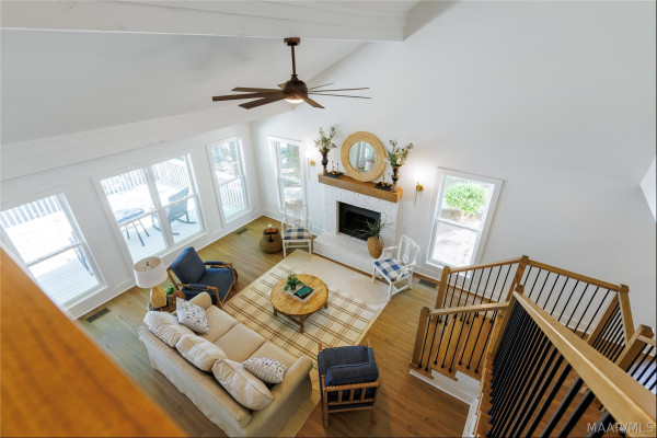 1007 Shoal Creek Drive