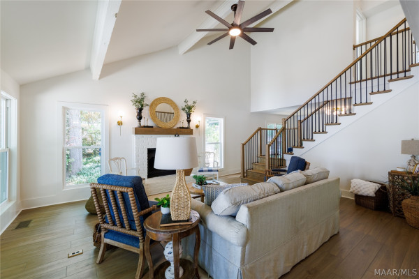 1007 Shoal Creek Drive