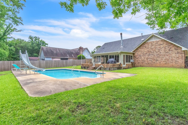 5879 Bridle Path Lane