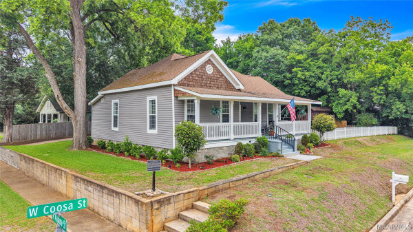 210 W Coosa Street