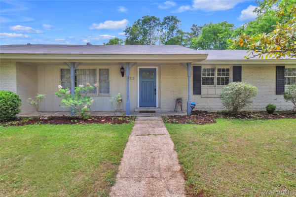 3318 Sommerville Drive