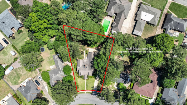 648 Mary Ann Drive