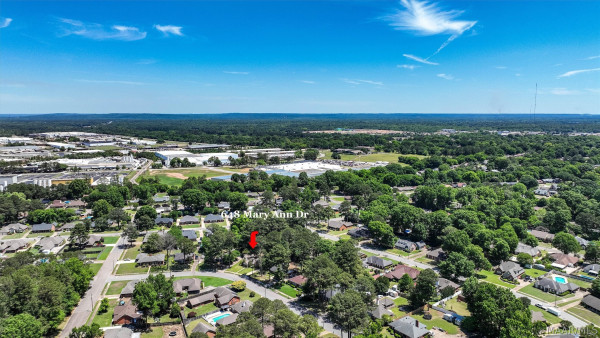 648 Mary Ann Drive