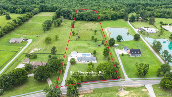 884 MERIWETHER Road