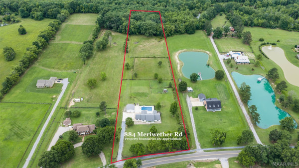 884 MERIWETHER Road