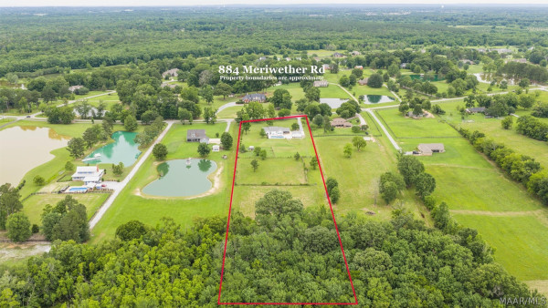 884 MERIWETHER Road