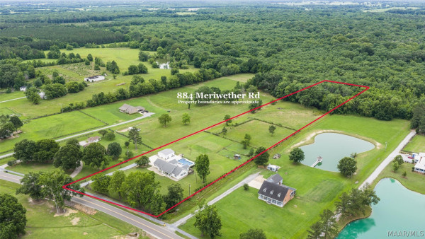 884 MERIWETHER Road