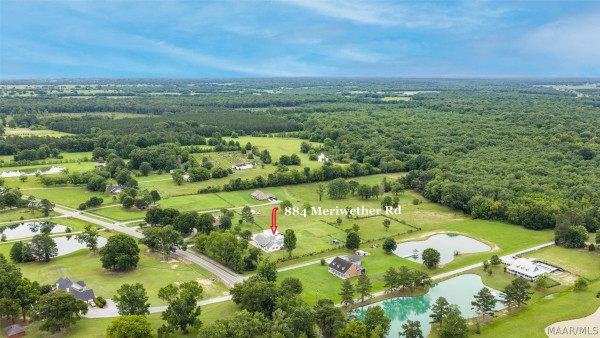884 MERIWETHER Road