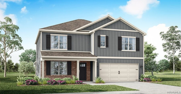 1018 Garden Lane