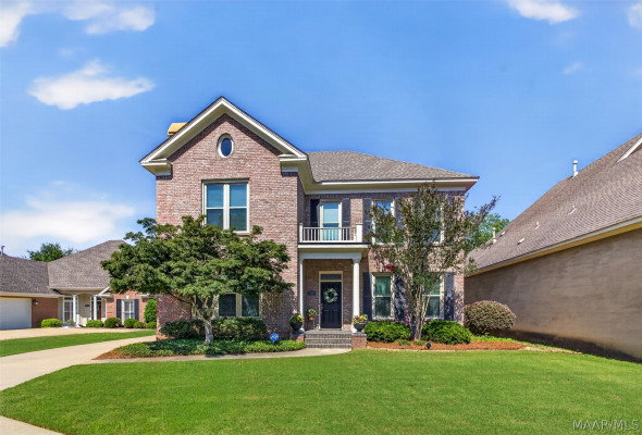 9818 Bent Brook Drive